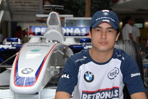 Marlon Stockinger via de Rotax Max naar Formule BMW